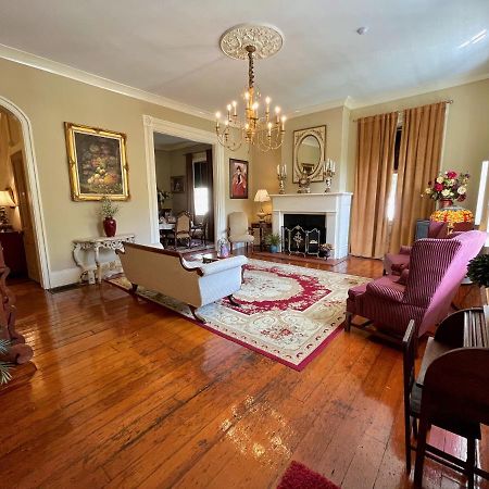 The Beaumont House Natchez B&B 외부 사진