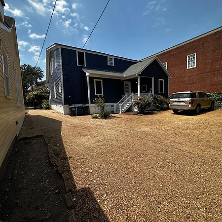 The Beaumont House Natchez B&B 외부 사진