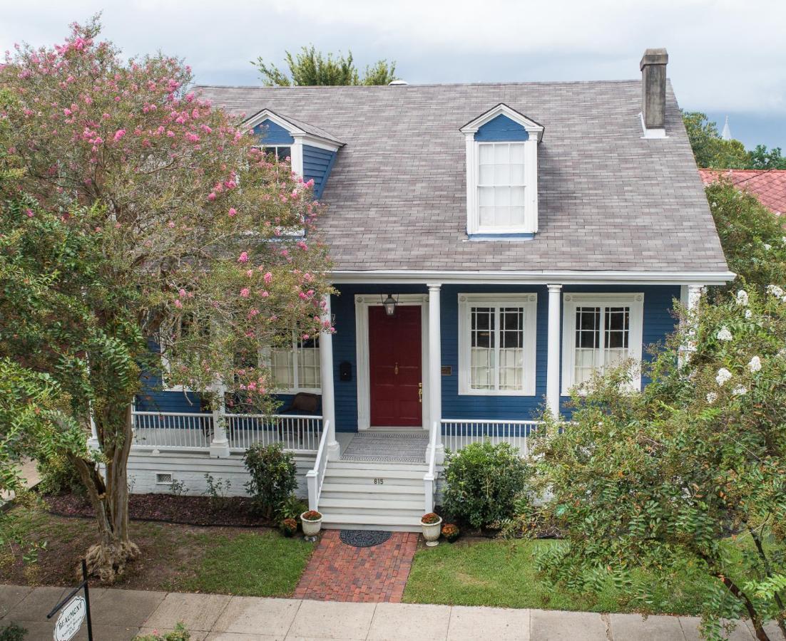The Beaumont House Natchez B&B 외부 사진