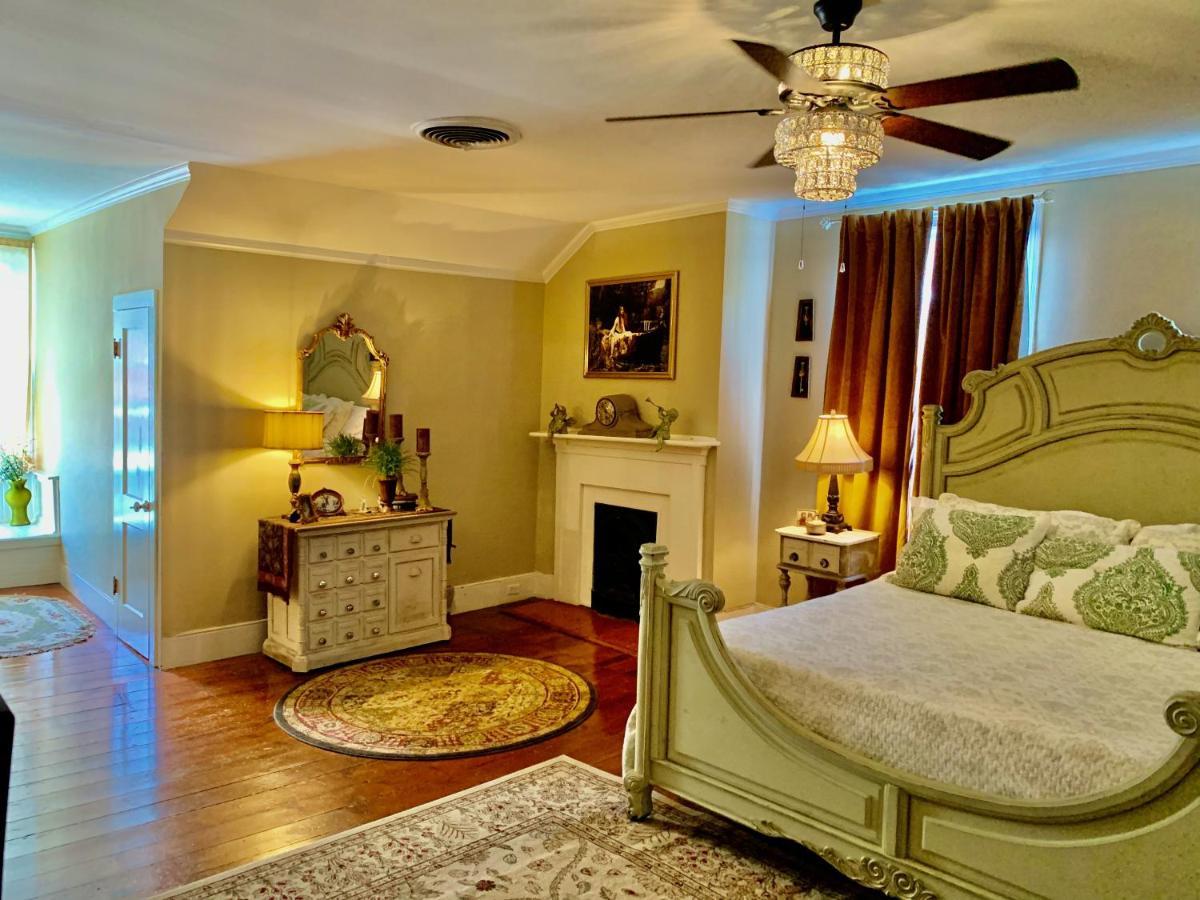The Beaumont House Natchez B&B 외부 사진