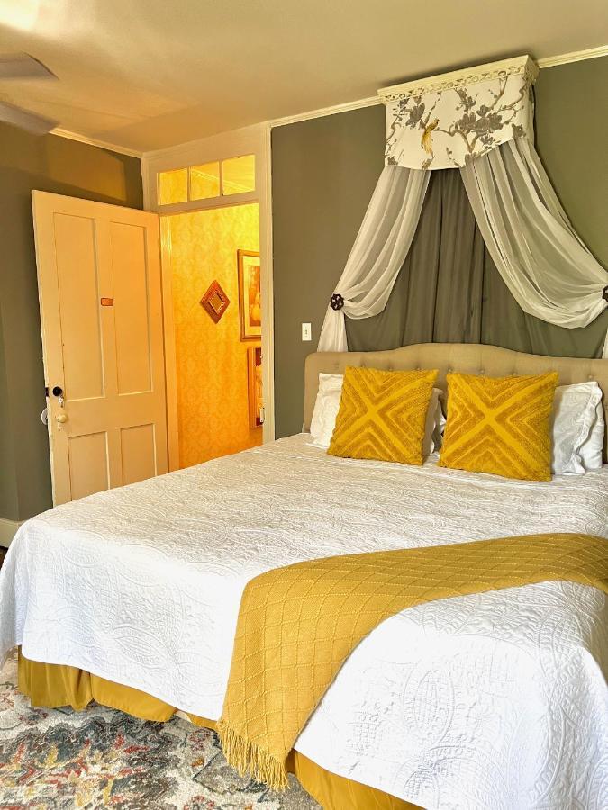 The Beaumont House Natchez B&B 외부 사진