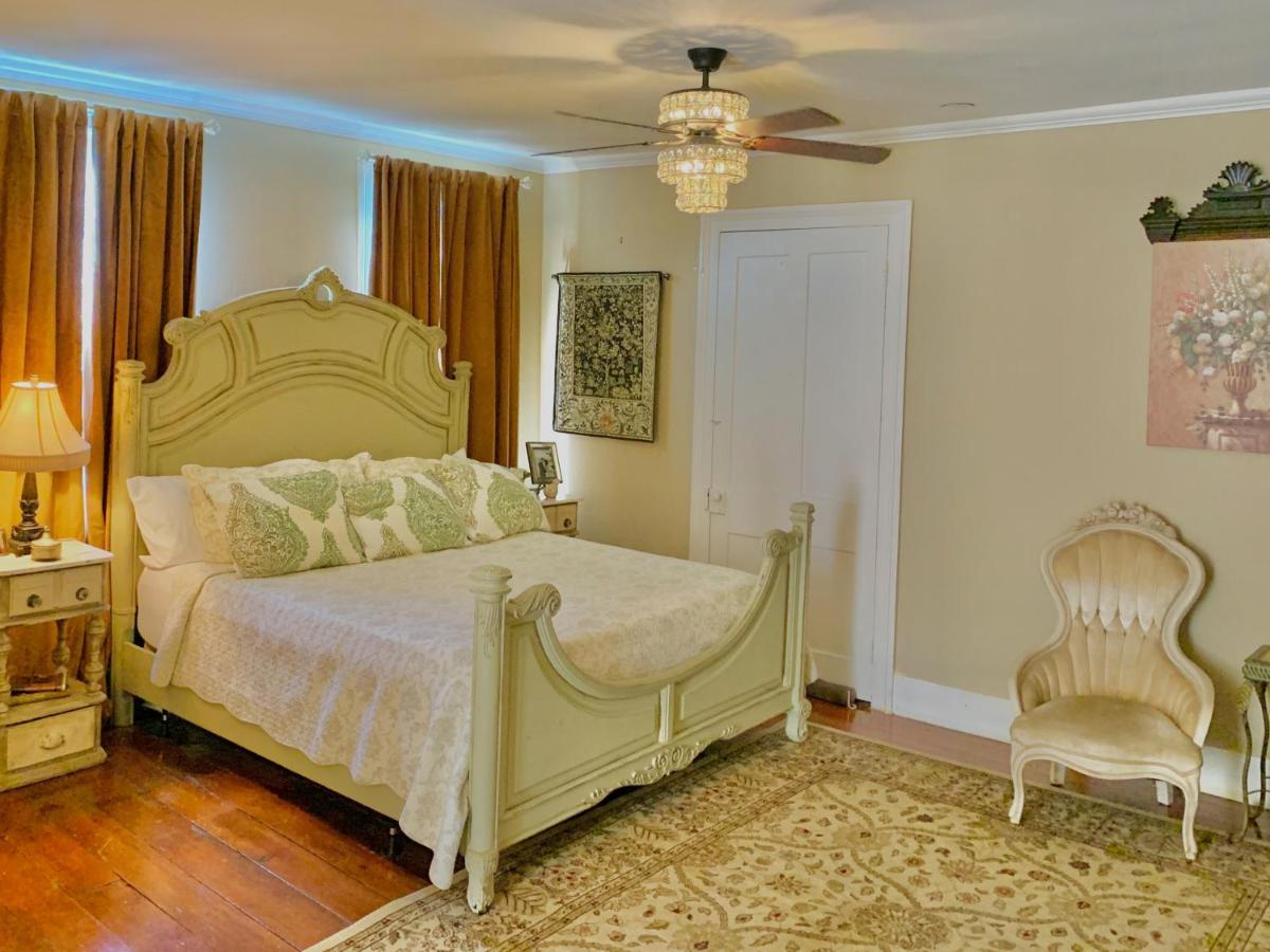 The Beaumont House Natchez B&B 외부 사진