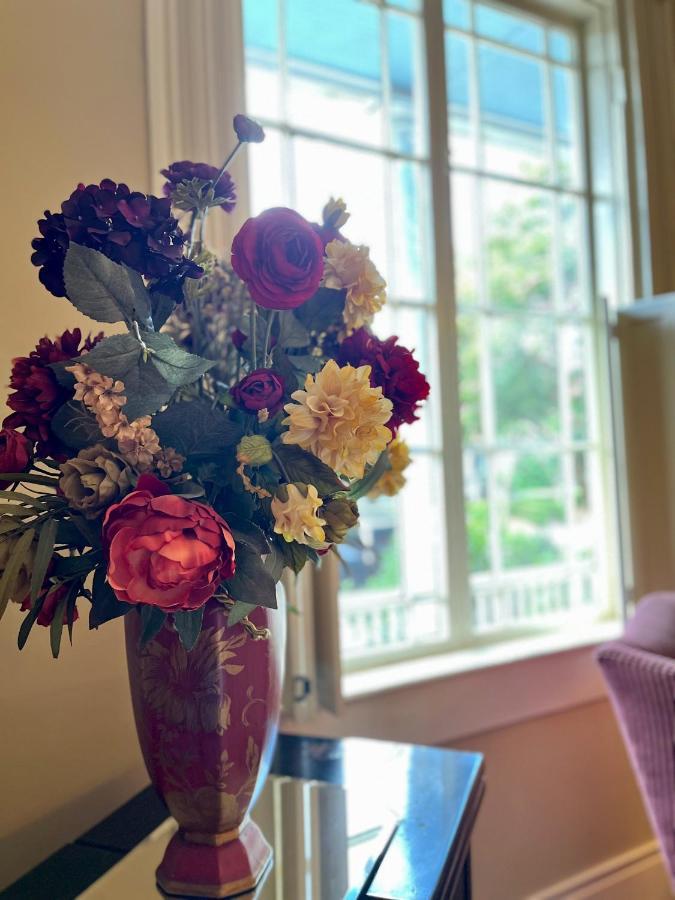 The Beaumont House Natchez B&B 외부 사진