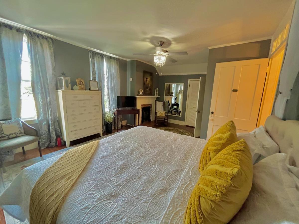 The Beaumont House Natchez B&B 외부 사진