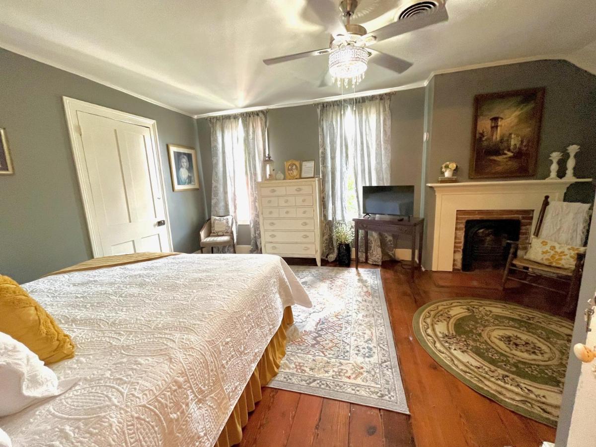 The Beaumont House Natchez B&B 외부 사진