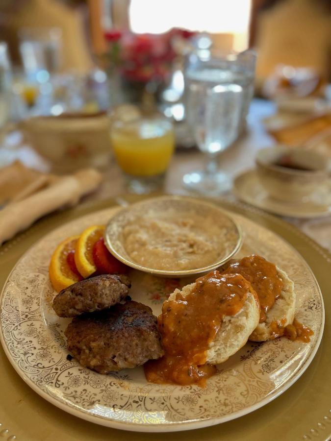 The Beaumont House Natchez B&B 외부 사진