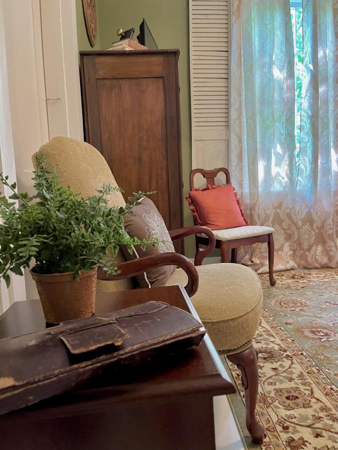 The Beaumont House Natchez B&B 외부 사진
