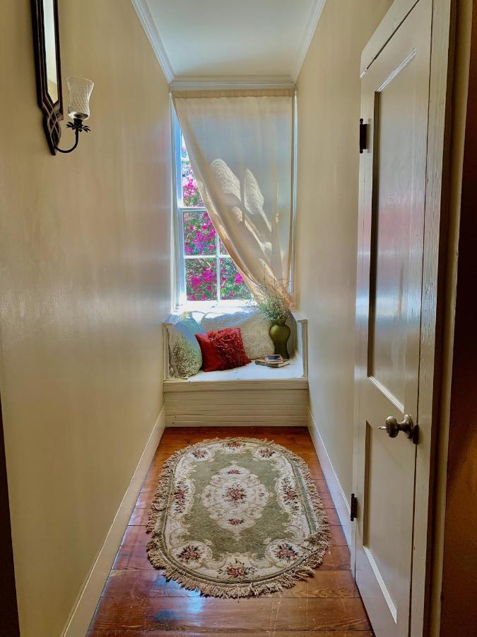 The Beaumont House Natchez B&B 외부 사진