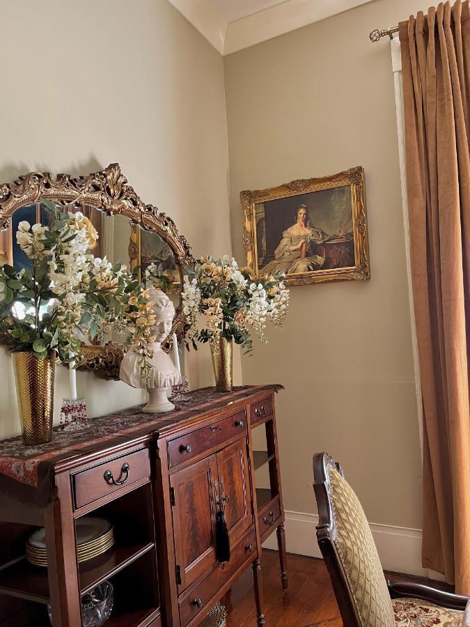 The Beaumont House Natchez B&B 외부 사진