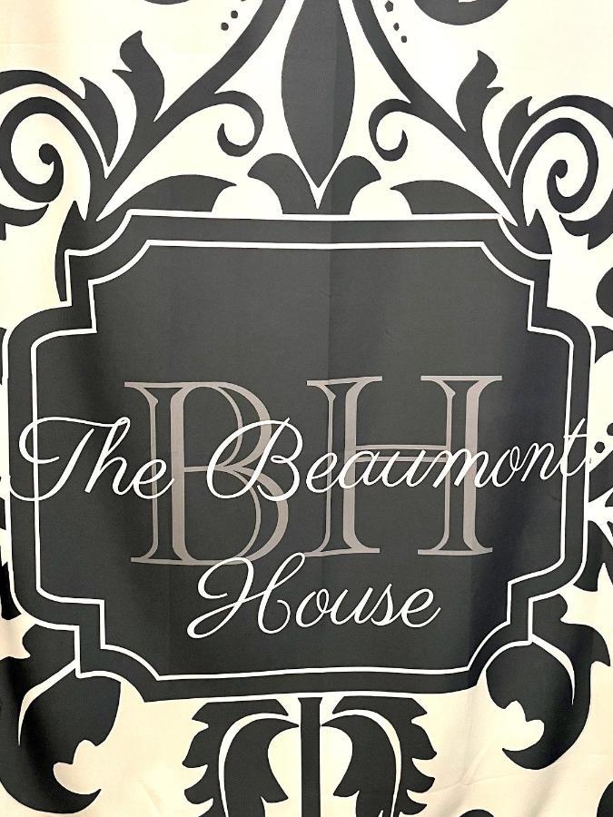 The Beaumont House Natchez B&B 외부 사진