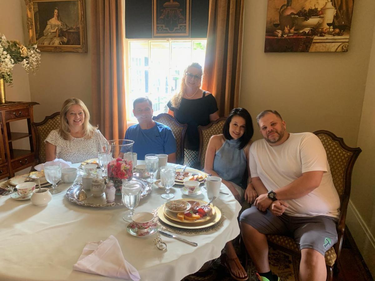The Beaumont House Natchez B&B 외부 사진