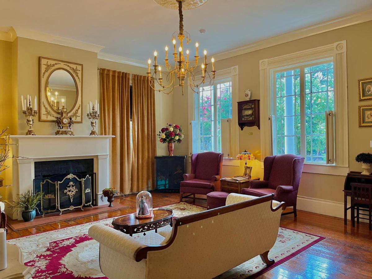 The Beaumont House Natchez B&B 외부 사진