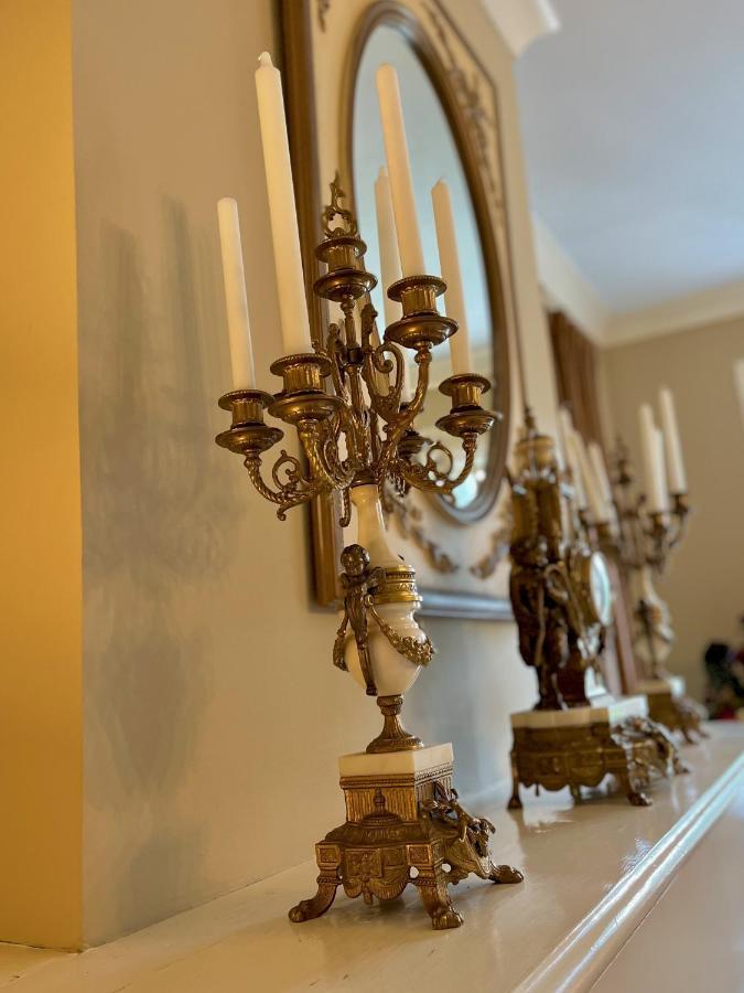The Beaumont House Natchez B&B 외부 사진