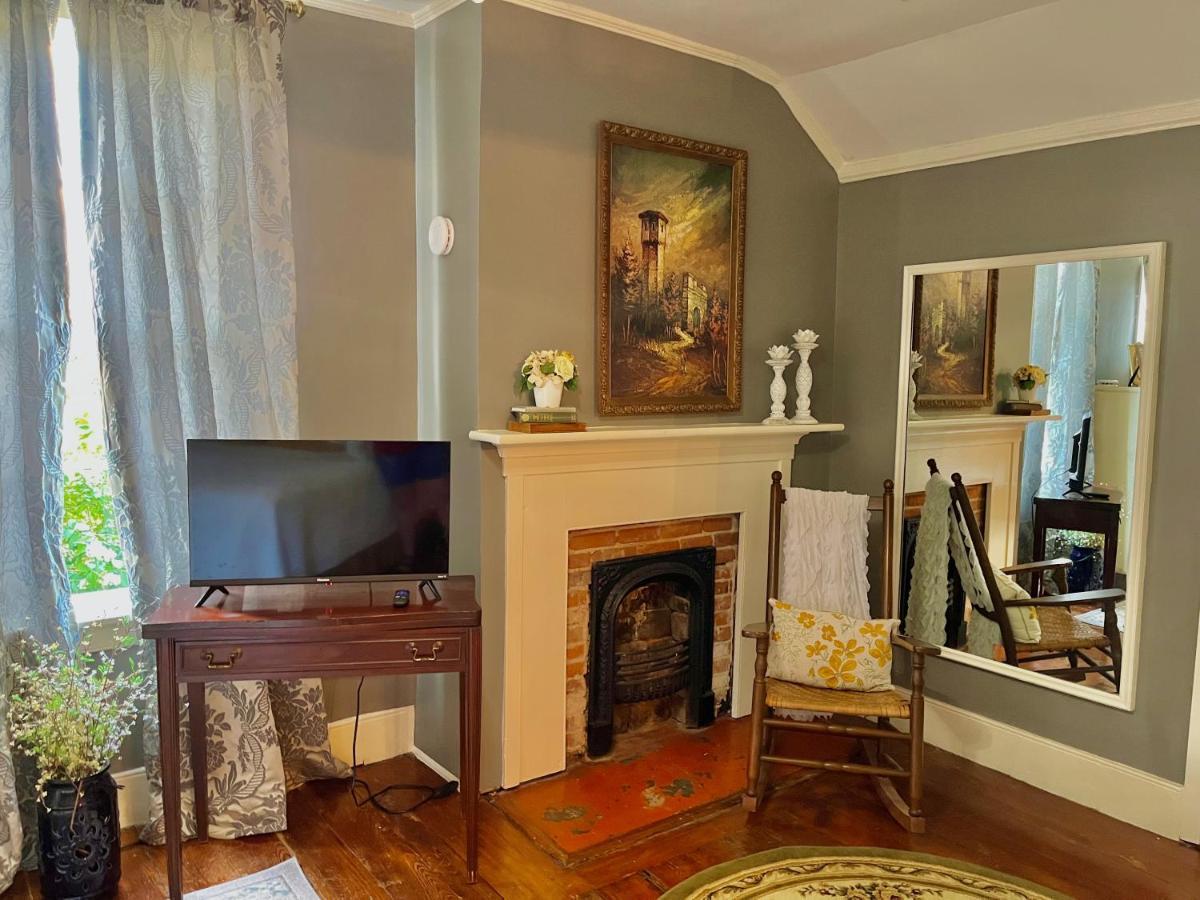 The Beaumont House Natchez B&B 외부 사진