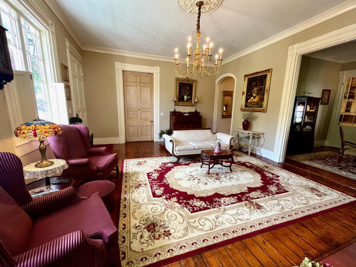 The Beaumont House Natchez B&B 외부 사진
