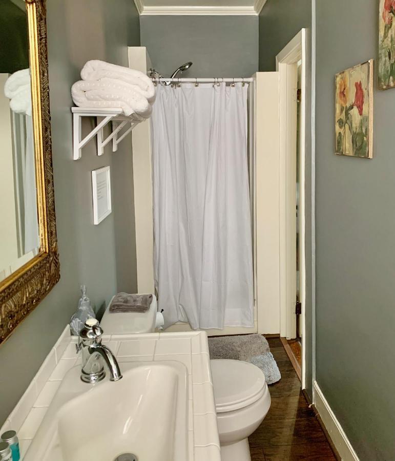 The Beaumont House Natchez B&B 외부 사진