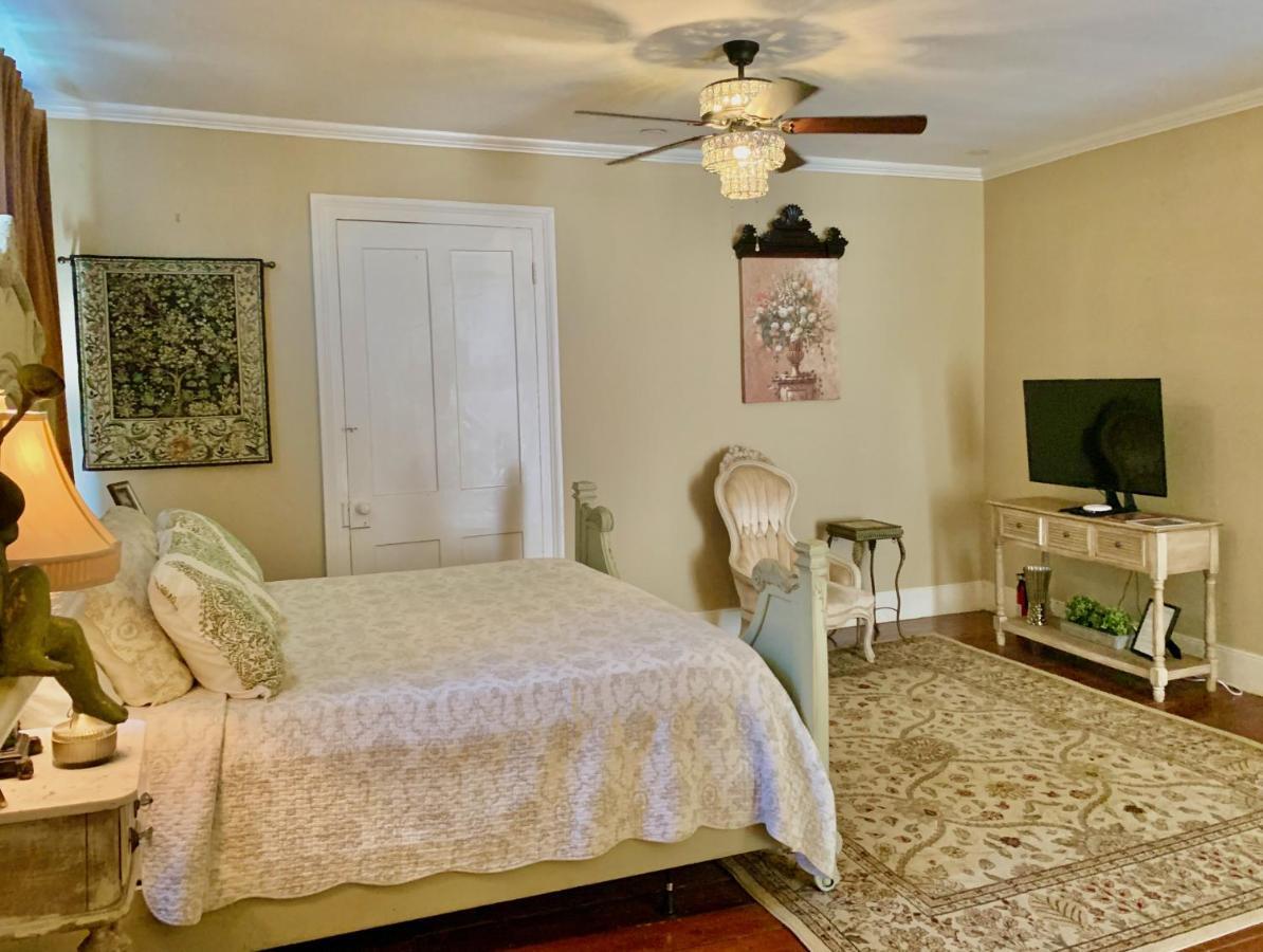 The Beaumont House Natchez B&B 외부 사진