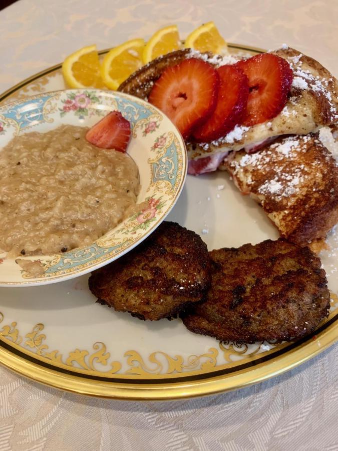 The Beaumont House Natchez B&B 외부 사진