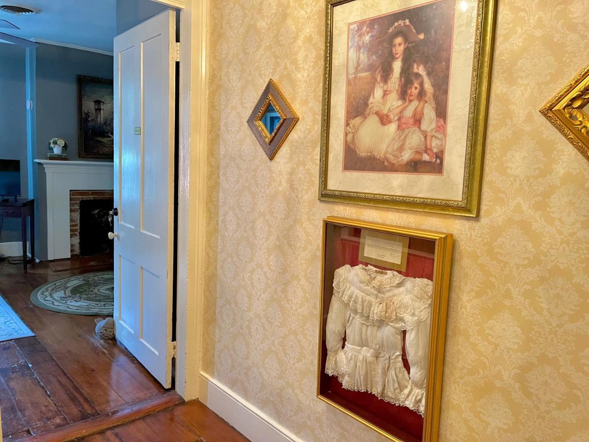 The Beaumont House Natchez B&B 외부 사진