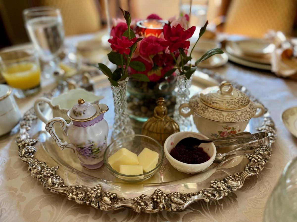 The Beaumont House Natchez B&B 외부 사진
