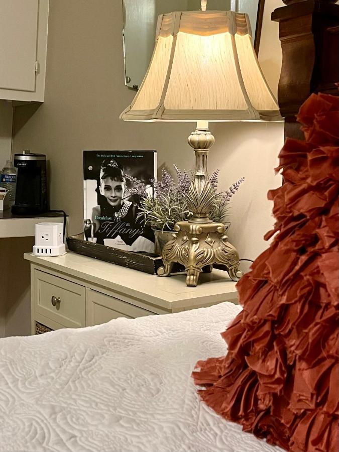 The Beaumont House Natchez B&B 외부 사진