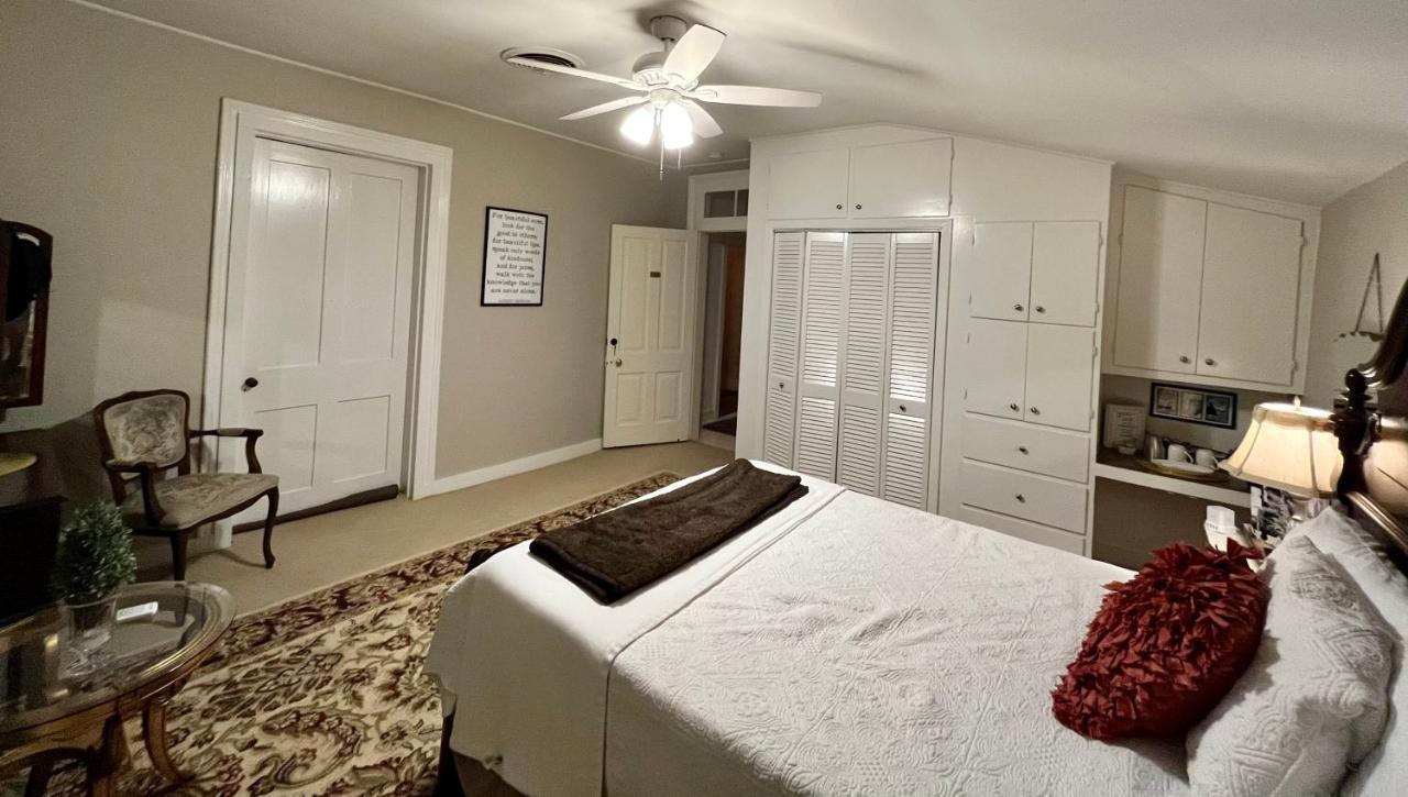 The Beaumont House Natchez B&B 외부 사진