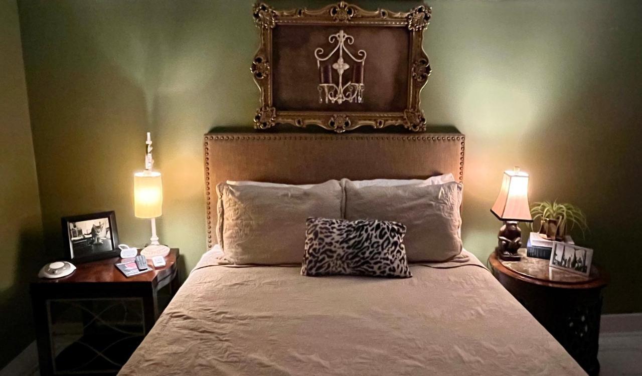 The Beaumont House Natchez B&B 외부 사진