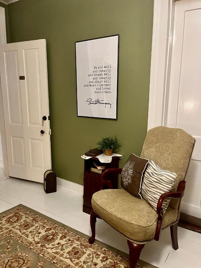 The Beaumont House Natchez B&B 외부 사진