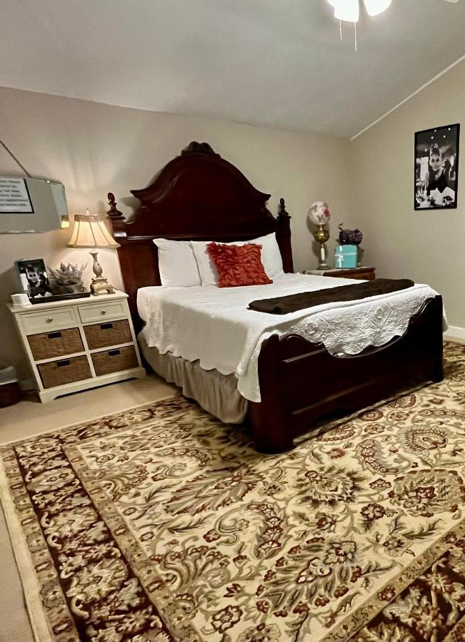 The Beaumont House Natchez B&B 외부 사진