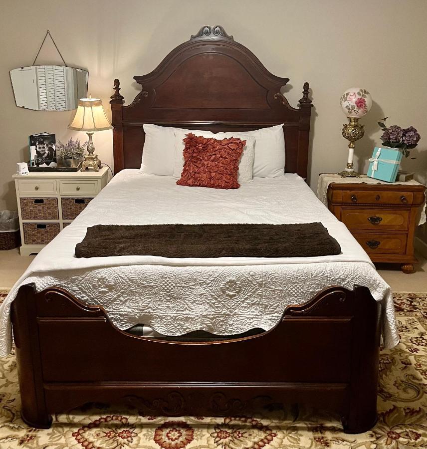 The Beaumont House Natchez B&B 외부 사진