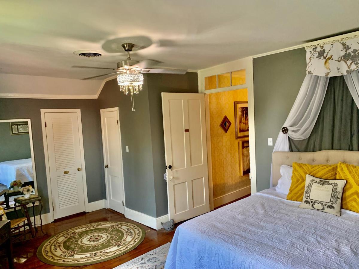 The Beaumont House Natchez B&B 외부 사진
