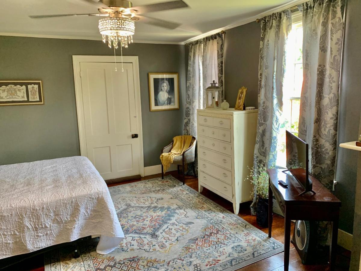 The Beaumont House Natchez B&B 외부 사진