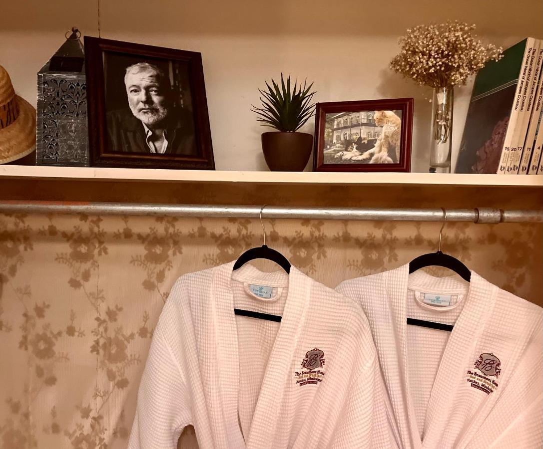 The Beaumont House Natchez B&B 외부 사진