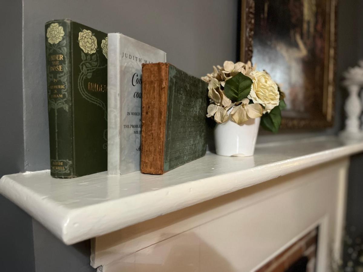 The Beaumont House Natchez B&B 외부 사진