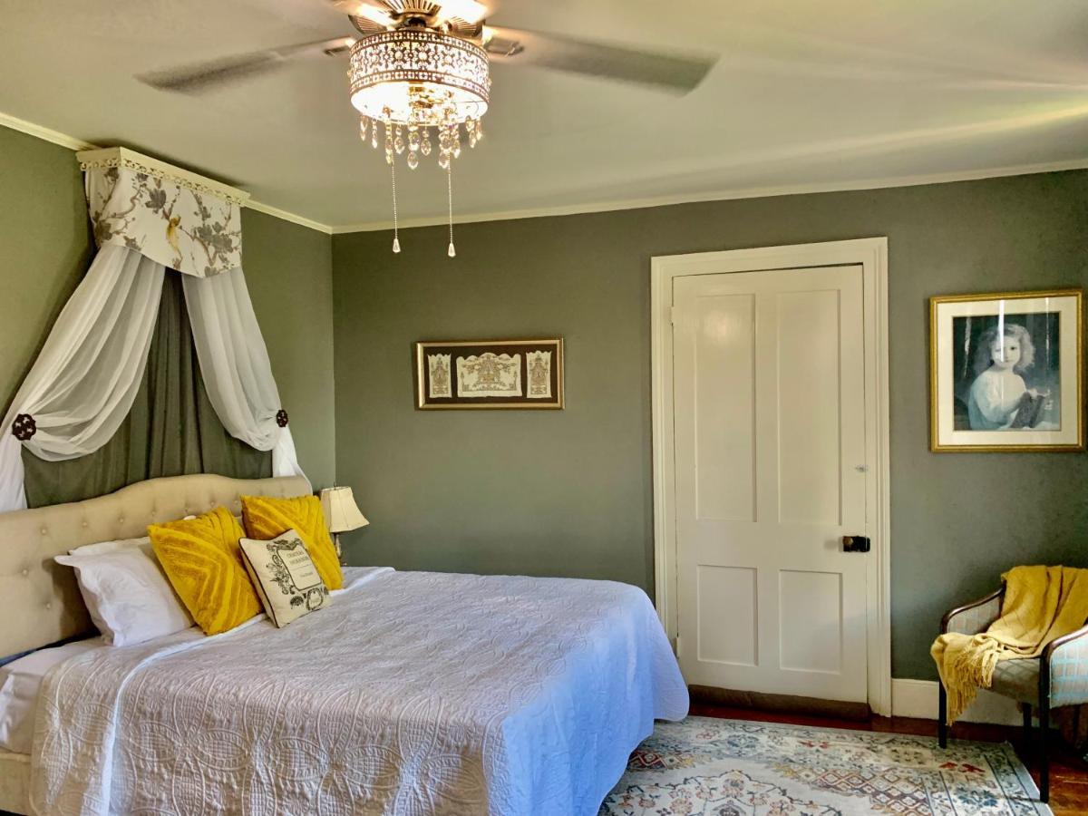 The Beaumont House Natchez B&B 외부 사진