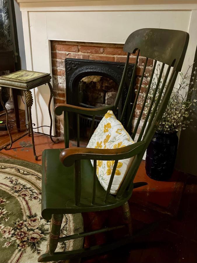 The Beaumont House Natchez B&B 외부 사진