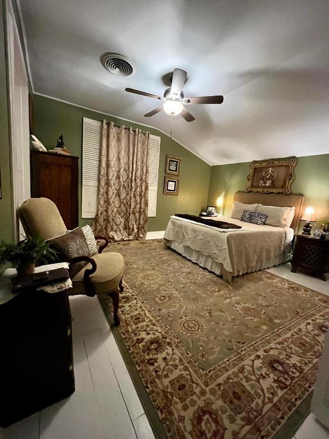 The Beaumont House Natchez B&B 외부 사진