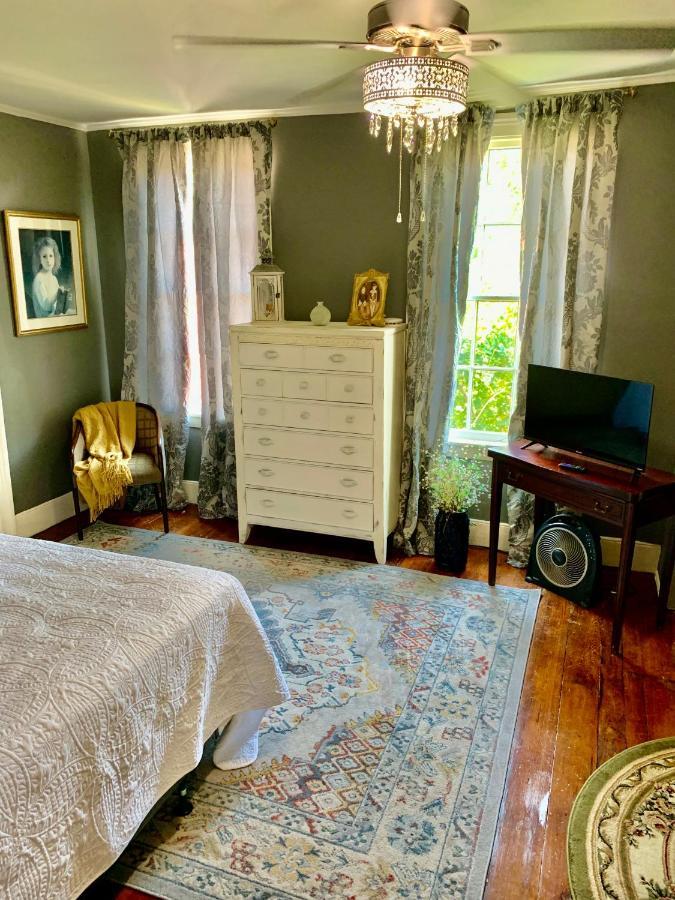 The Beaumont House Natchez B&B 외부 사진