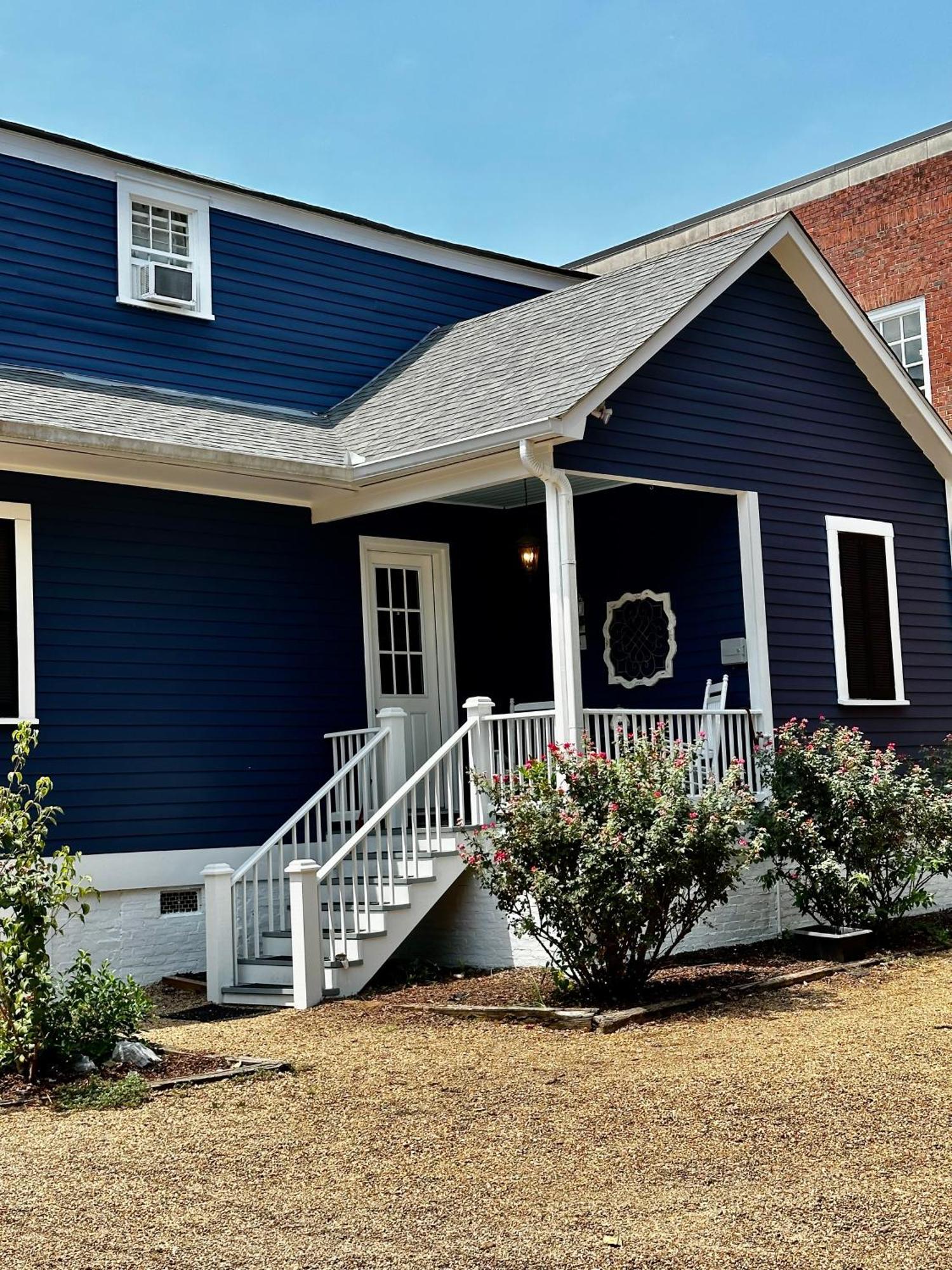 The Beaumont House Natchez B&B 외부 사진