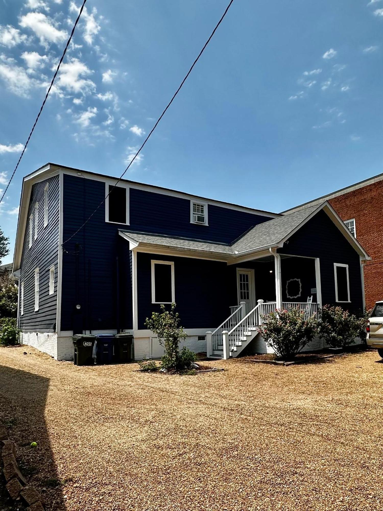 The Beaumont House Natchez B&B 외부 사진